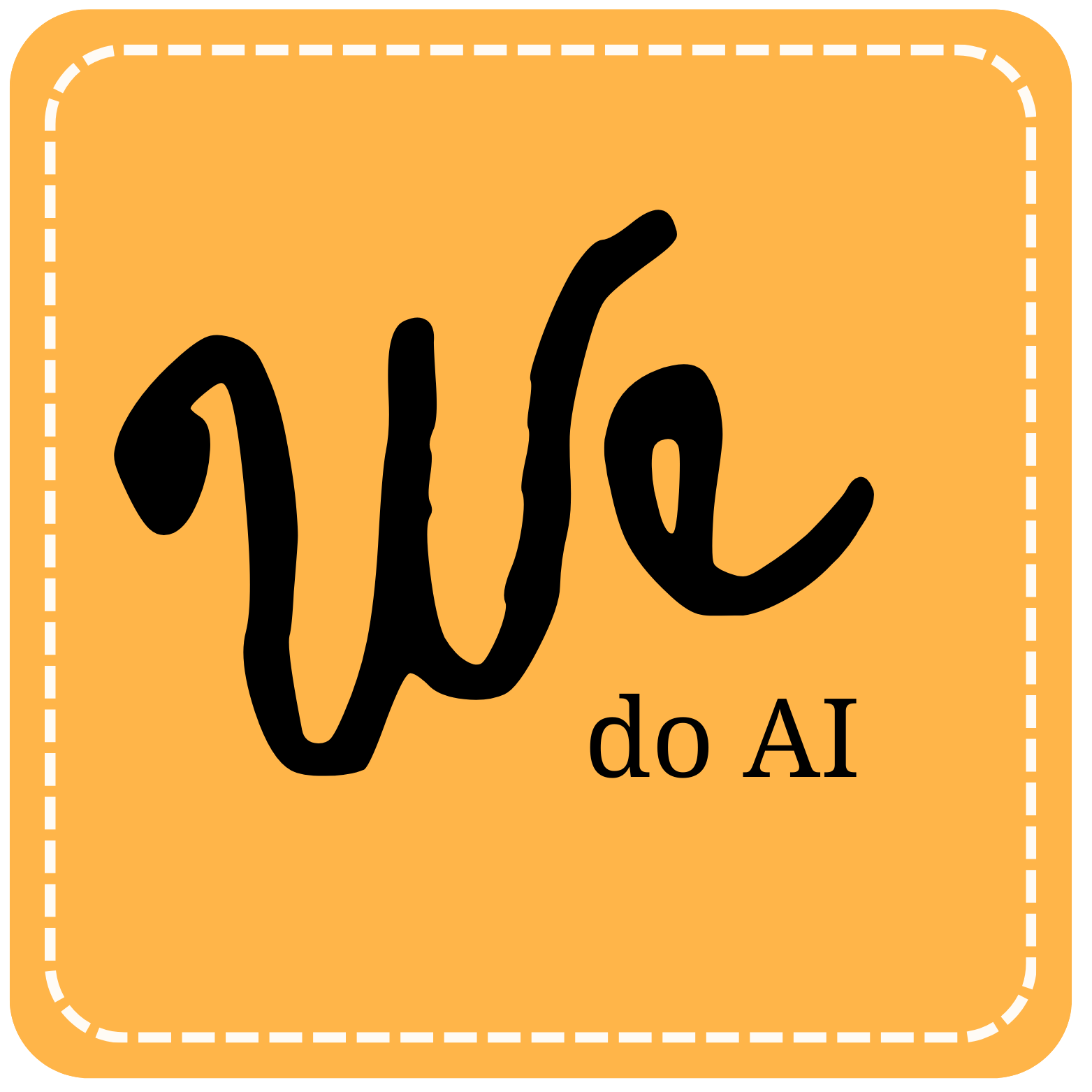 We do AI